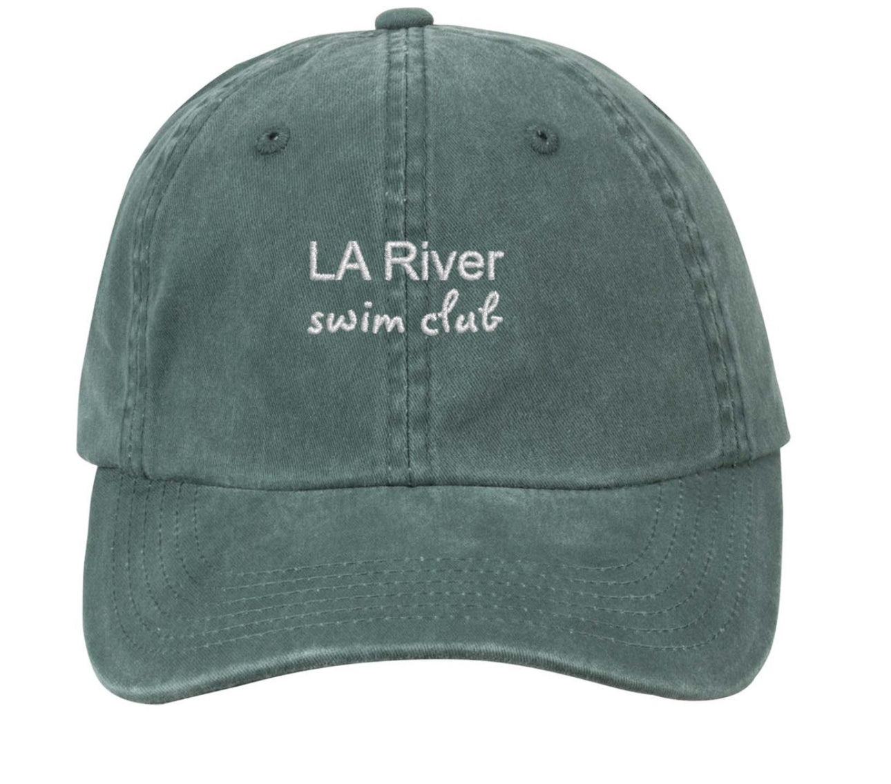 LA River Swim Club