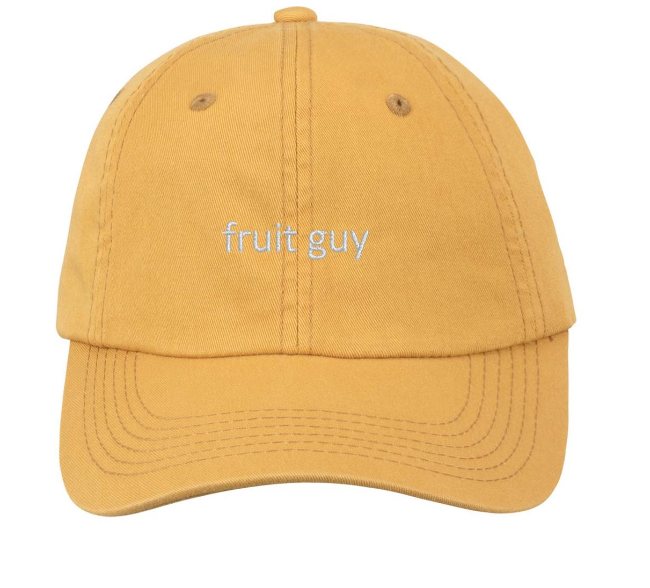 Fruit Guy Hat