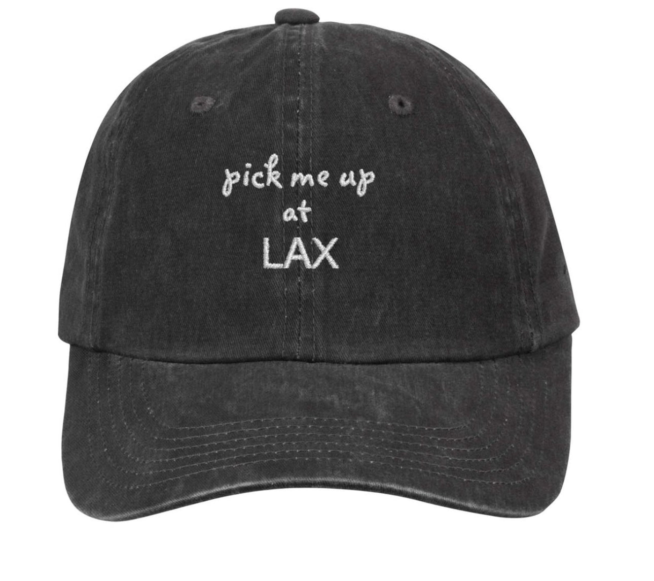 Pick me up at LAX Hat