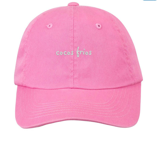 Cocos Frios Hat